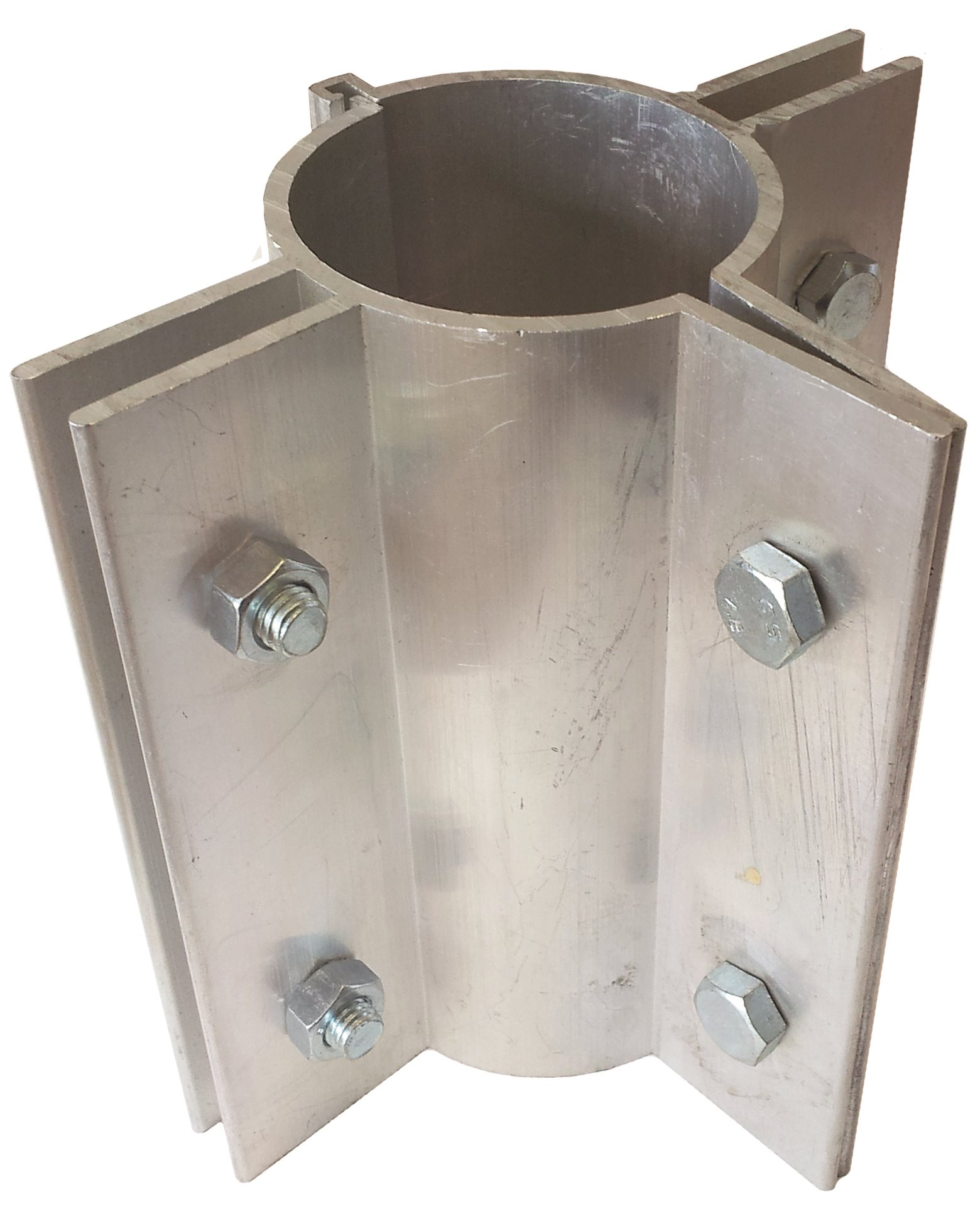 Street Name Bracket - 3 Way - 200mm