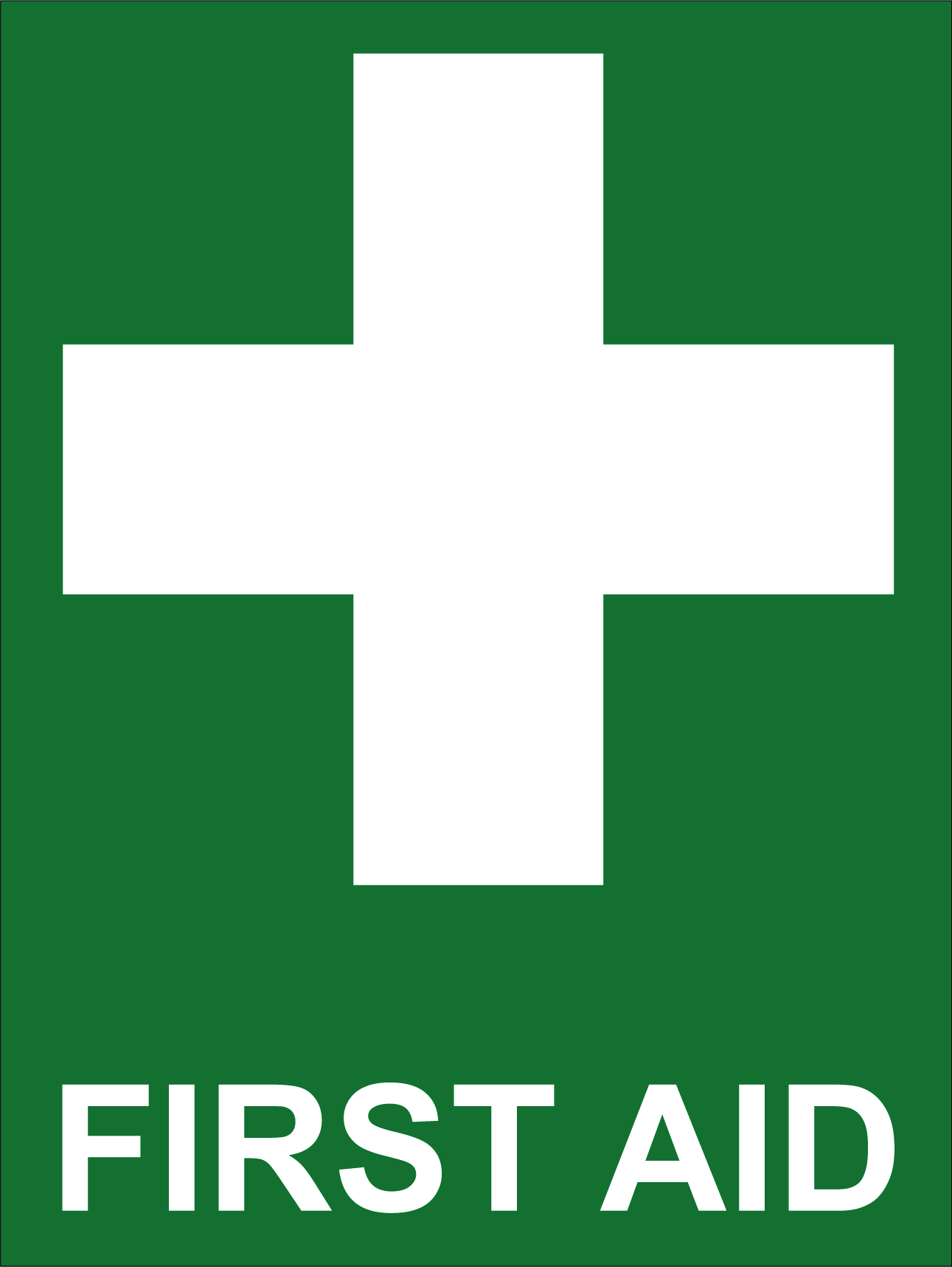 first-aid