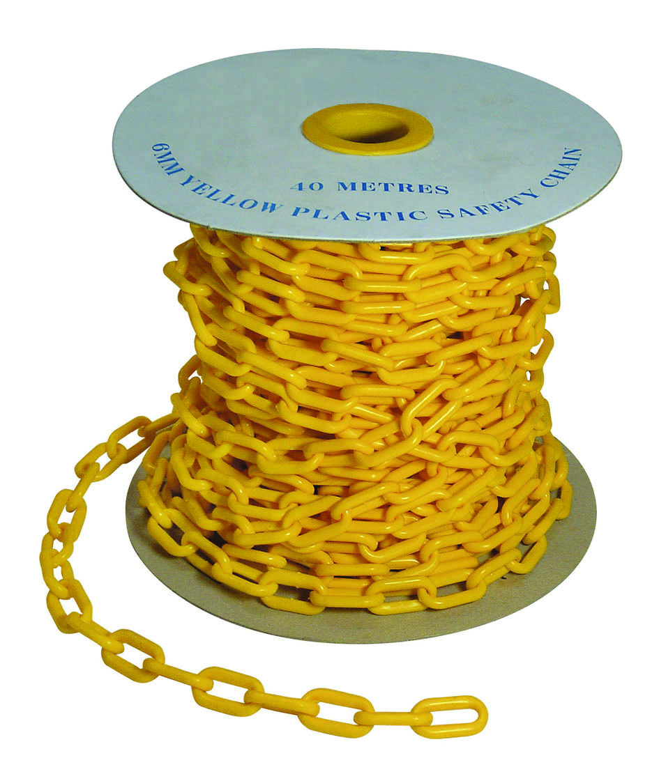 Plastic chain