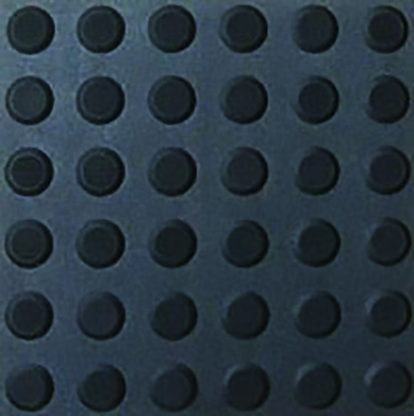 Charcol Hazard Tactile