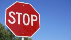 Street & Directional Road Signs