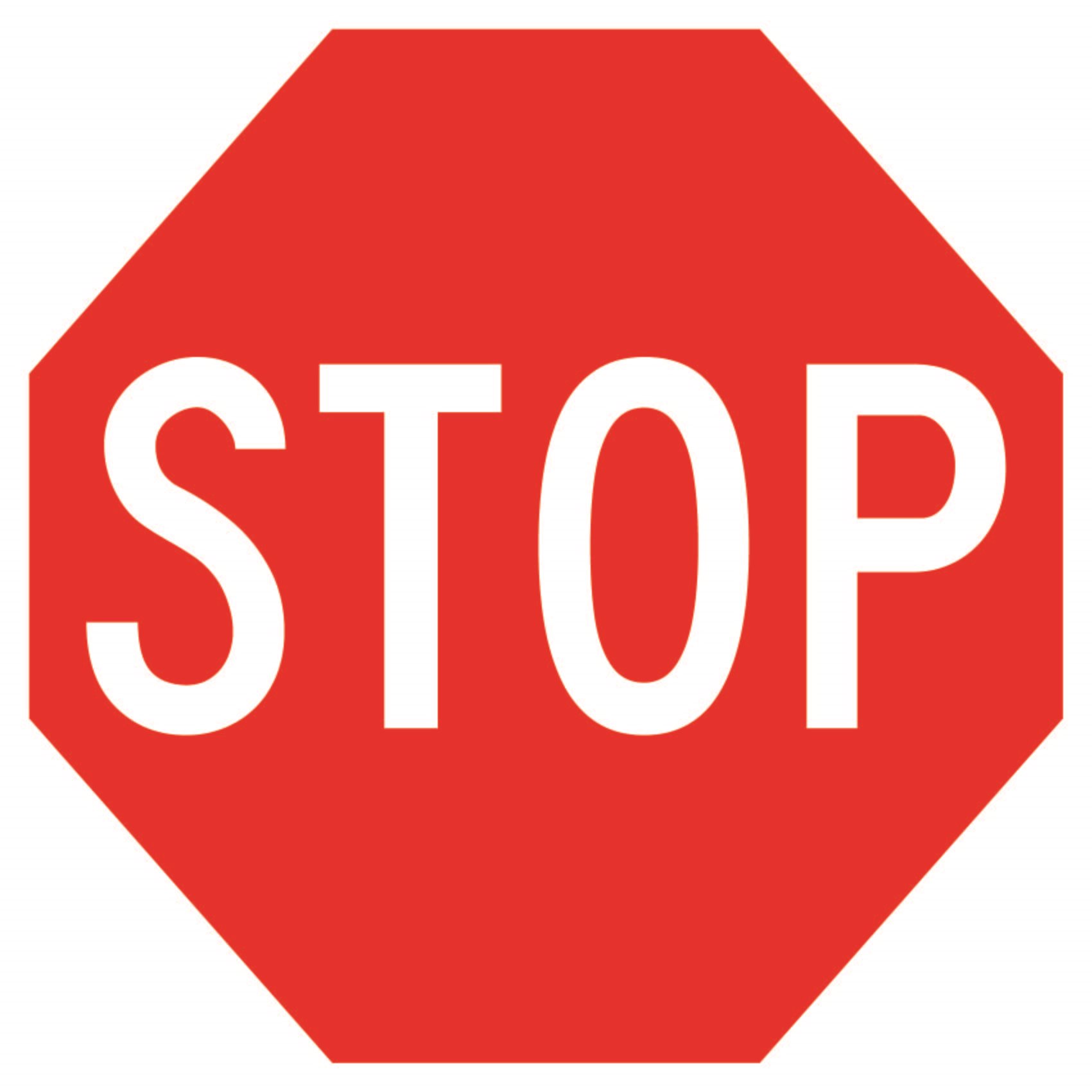 Stop Sign