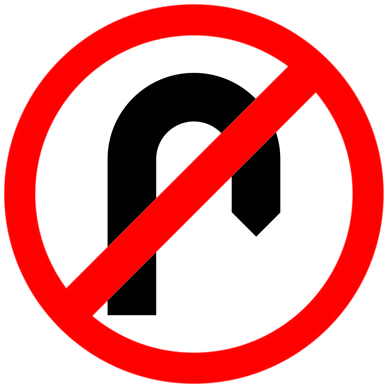 R2-5A-No-U-Turn