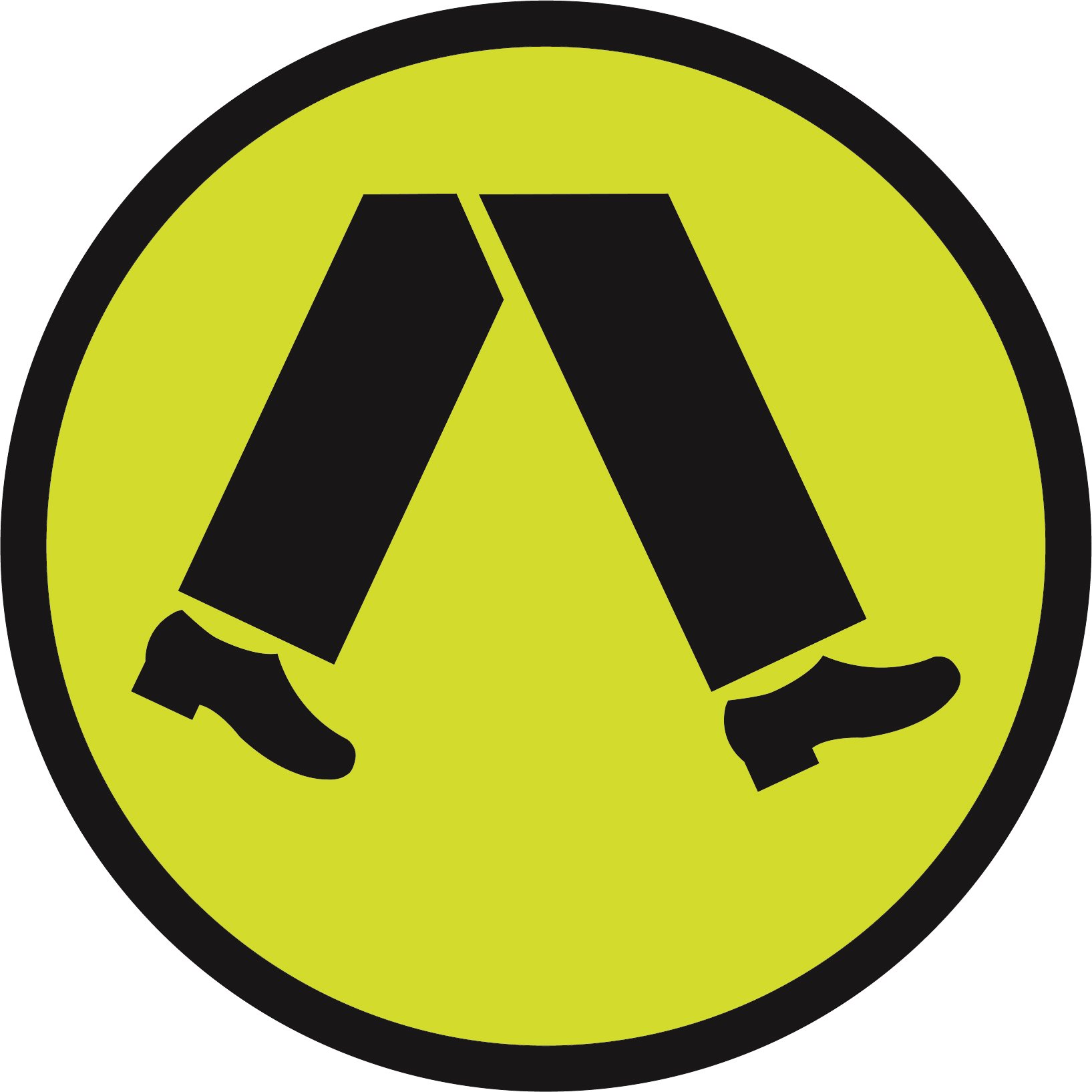 Pedestrian Crossing sign