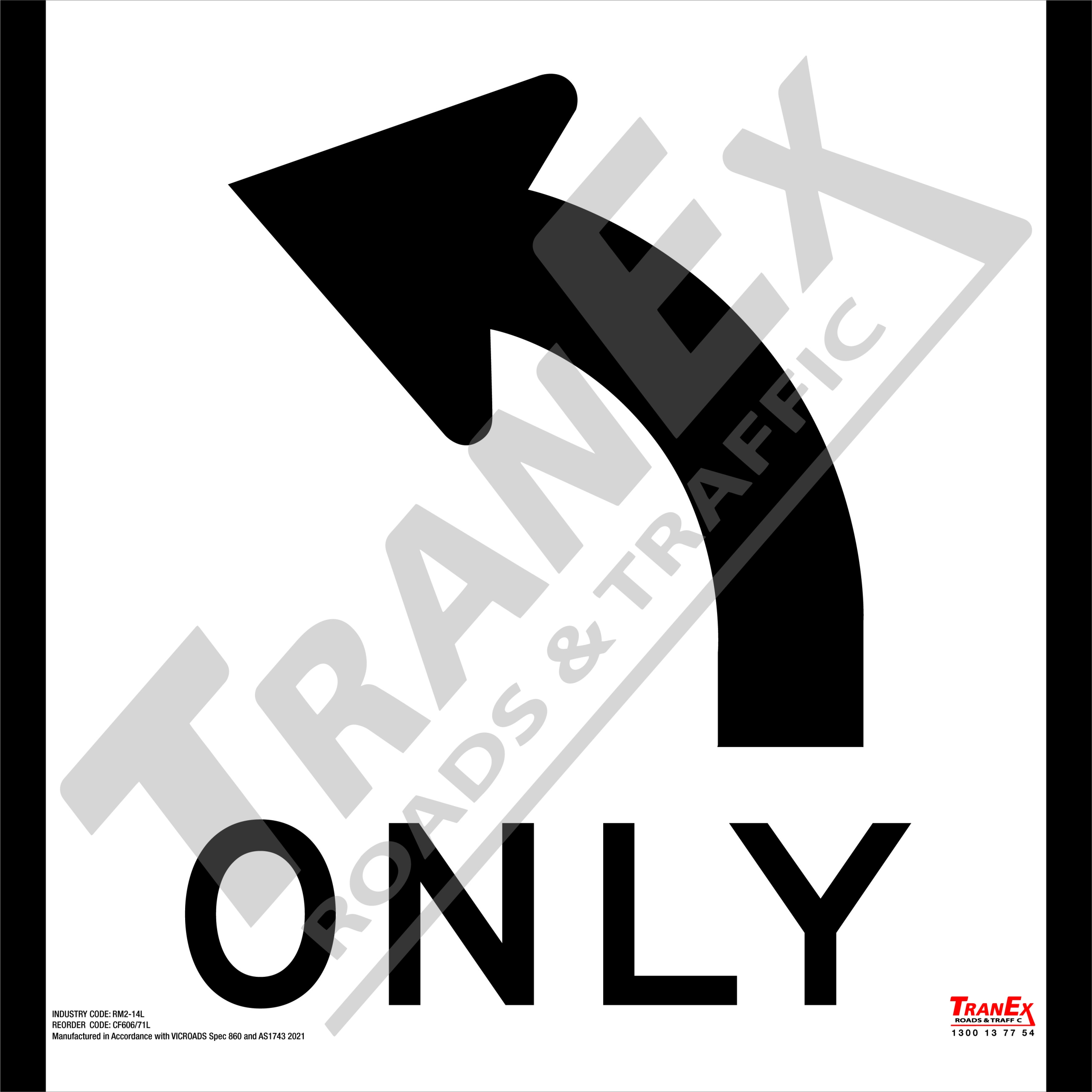 RM2-14L_ONLY - LEFT ARROW_600x600