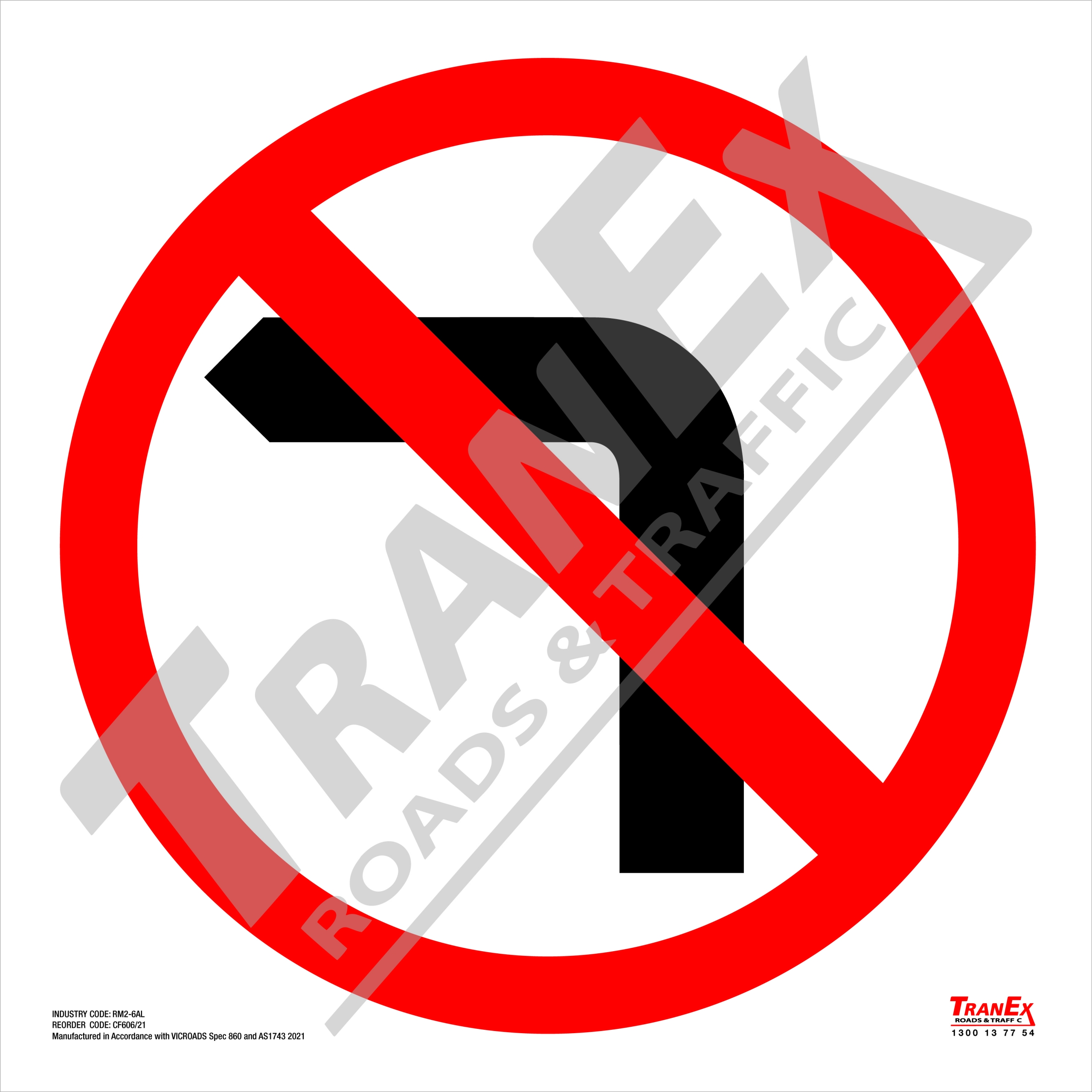 RM2-6AL_NO LEFT TURN_600x600