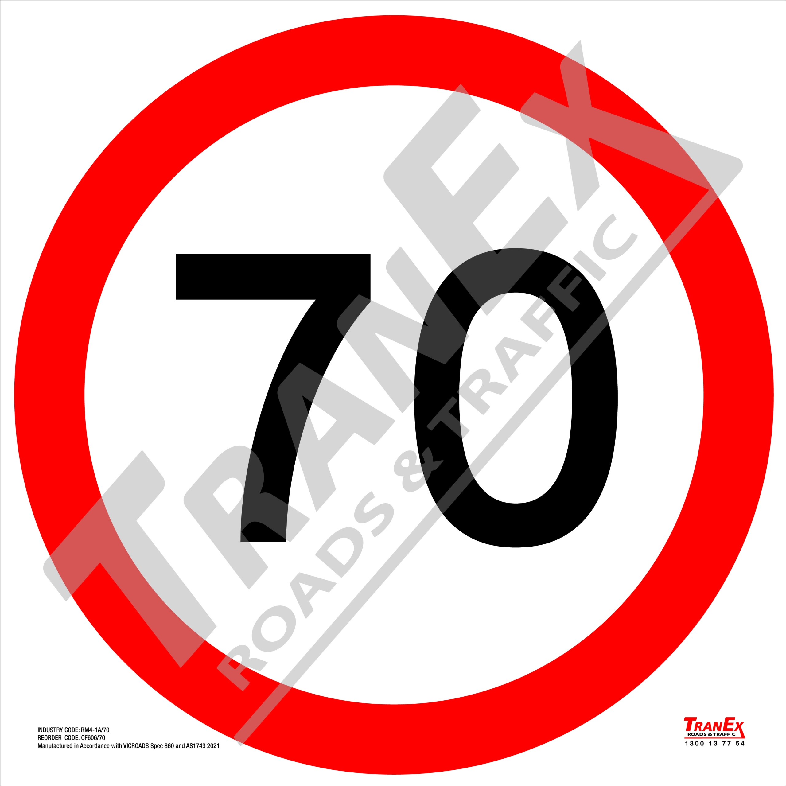 RM4-1A-70_SPEED LIMIT 70_600x600