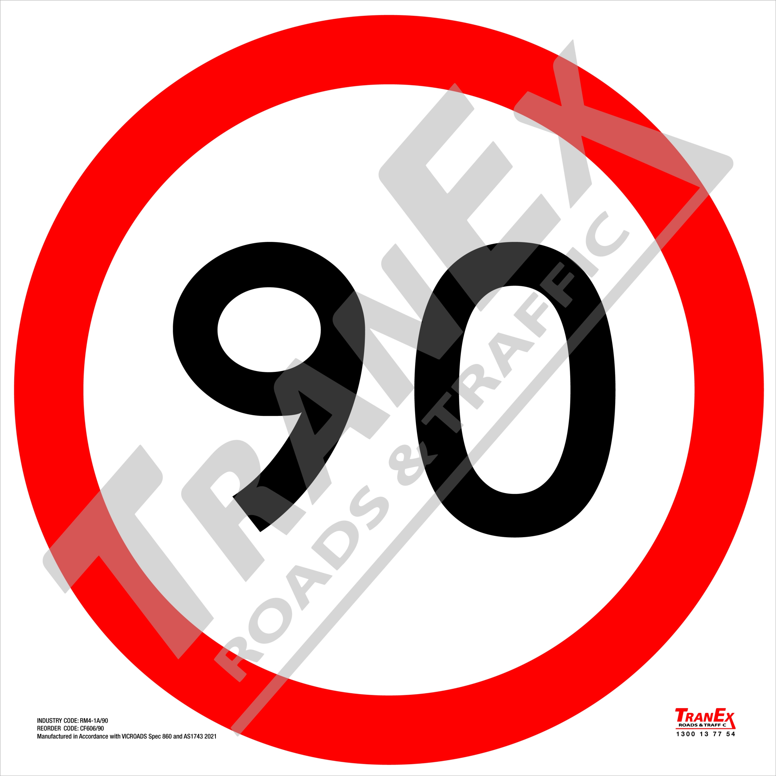 RM4-1A-90_SPEED LIMIT 90_600x600