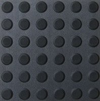 Rubber Tactile Self Adehesive hazard