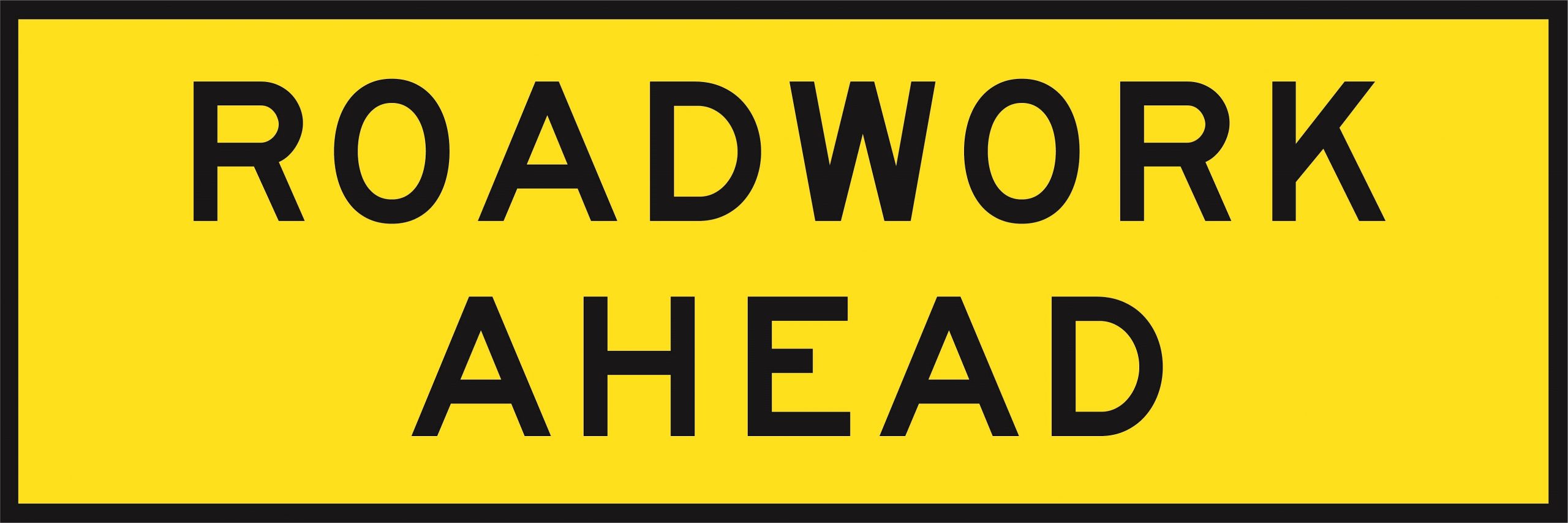 Roadwork Ahead BEP 1800x600 Cl