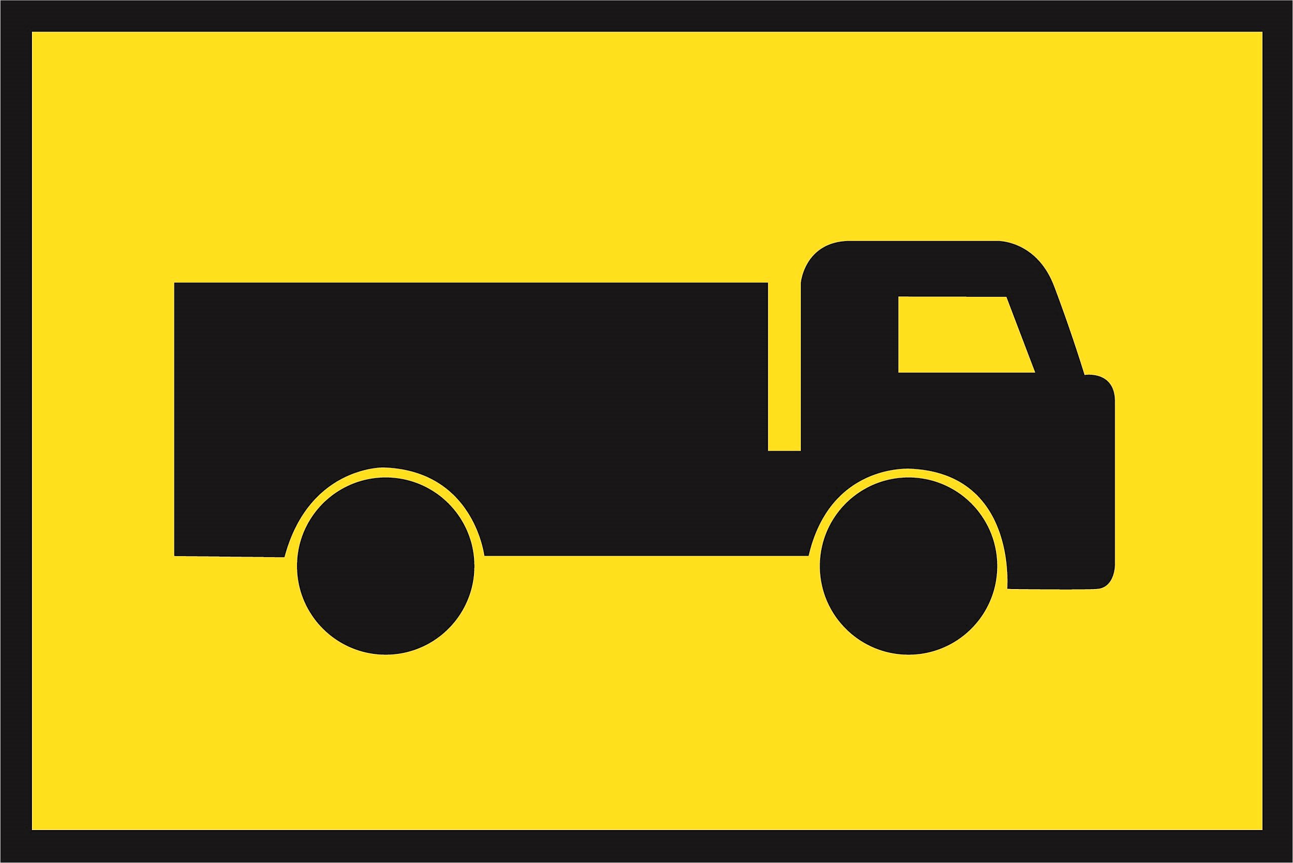 Truck Symbolic (Cl1) 900 x 600 BEP