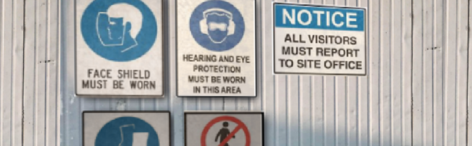 Industrial Safety & Signage