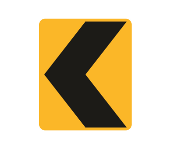 Hazard Markers and Chevrons